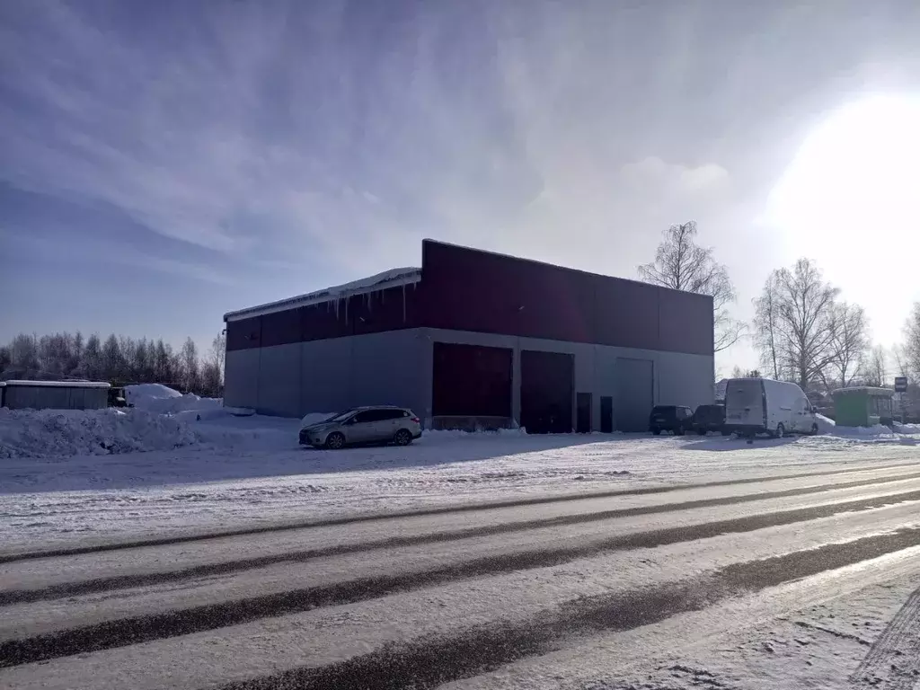 Помещение свободного назначения в Калужская область, Боровский ... - Фото 1