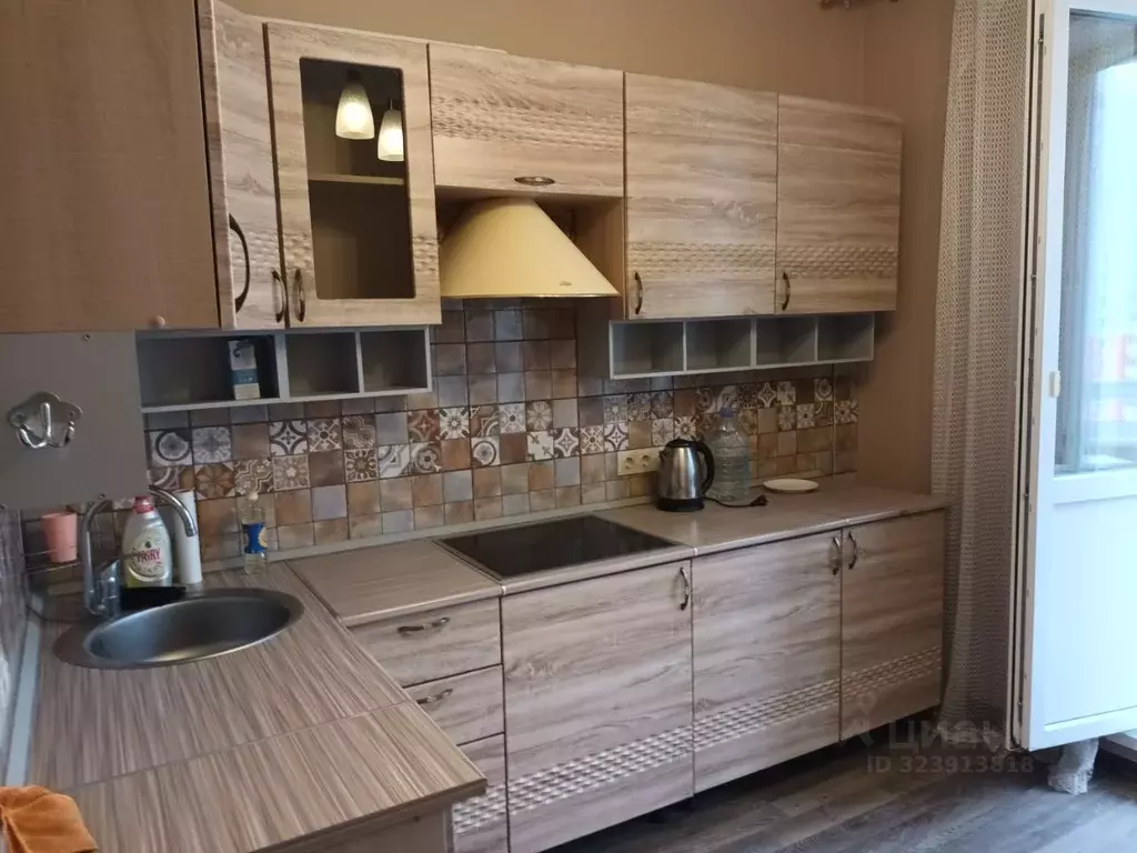 1-к кв. Московская область, Ленинский городской округ, Дрожжино пгт ш. ... - Фото 1