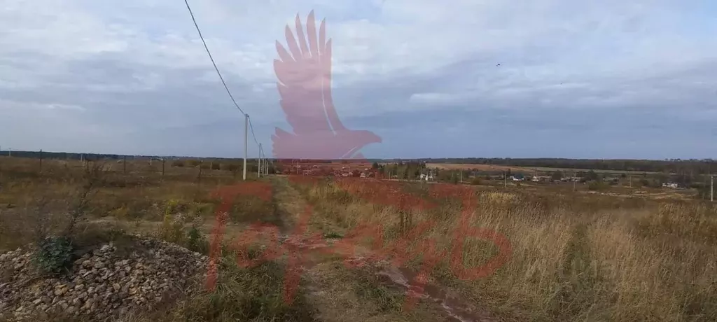 Участок в Орловская область, Орловский район, с. Сабурово  (15.0 сот.) - Фото 1