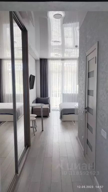 Студия Севастополь ул. Челнокова, 19Ак1 (27.0 м) - Фото 1