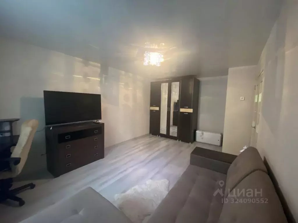 1-к кв. Мурманская область, Мурманск просп. Героев-Североморцев, 28 ... - Фото 2