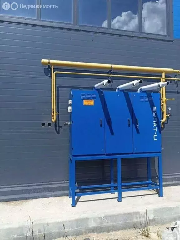 Производственное помещение (864 м) - Фото 1