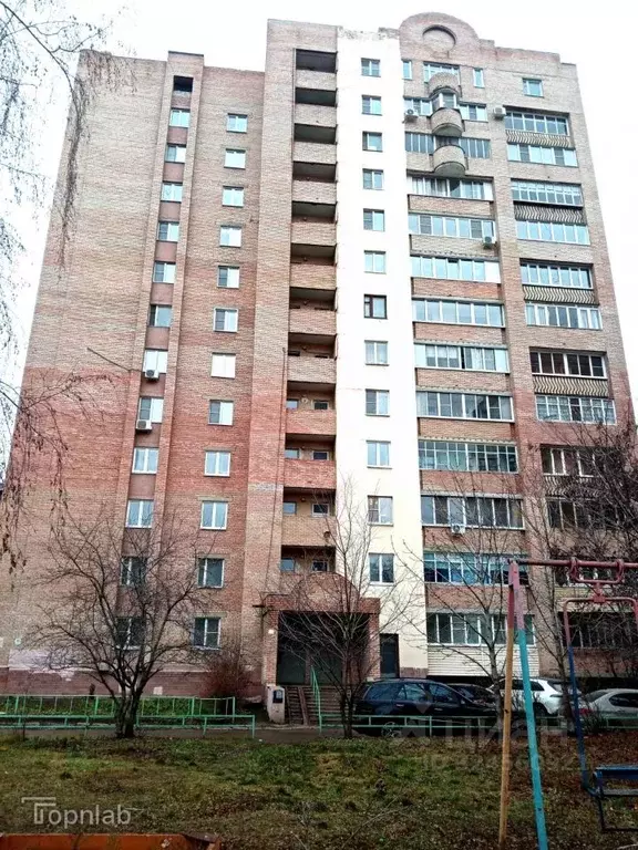 2-к кв. Рязанская область, Рязань Первомайский просп., 60к1 (55.9 м) - Фото 1