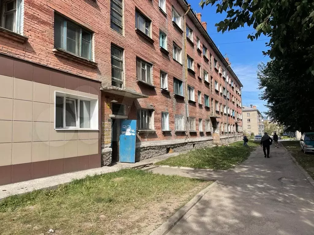 Комната 9,6 м в 3-к., 3/4 эт. - Фото 1