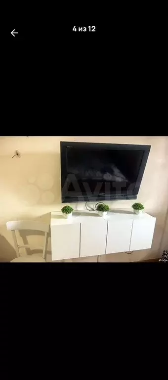 Квартира-студия, 30 м, 2/10 эт. - Фото 1