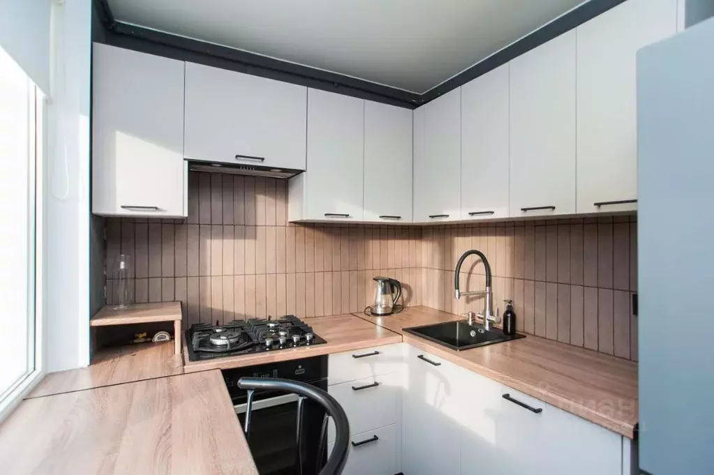 1-к кв. Санкт-Петербург Светлановский просп., 119 (29.1 м) - Фото 2