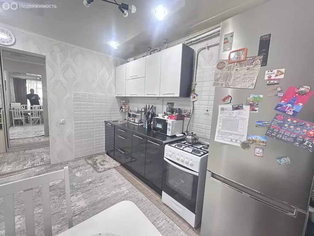 1-комнатная квартира: село Пестрецы, Казанская улица, 1В (37.9 м) - Фото 2