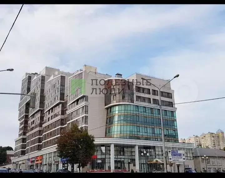 2-к кв. Белгородская область, Белгород ул. Белгородского полка, 62 ... - Фото 1