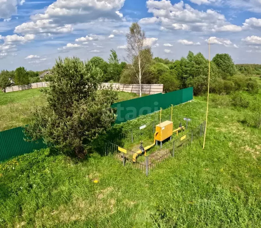 Участок в Московская область, Клин городской округ, д. Владимировка  ... - Фото 1