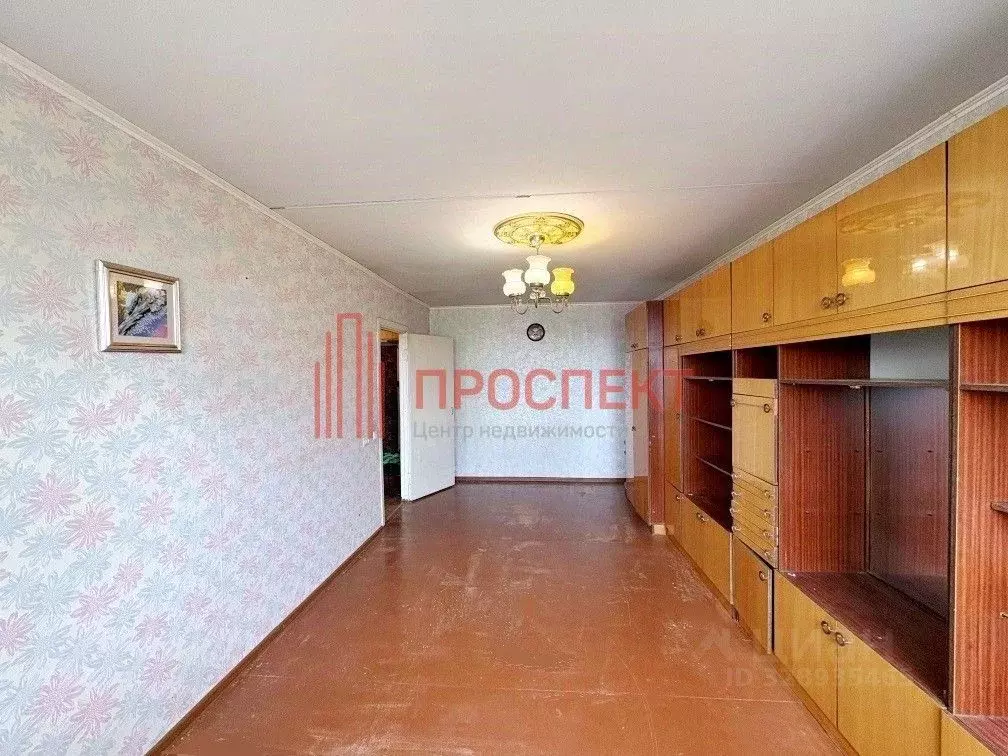 1-к кв. Пензенская область, Пенза Ладожская ул., 79 (35.4 м) - Фото 1