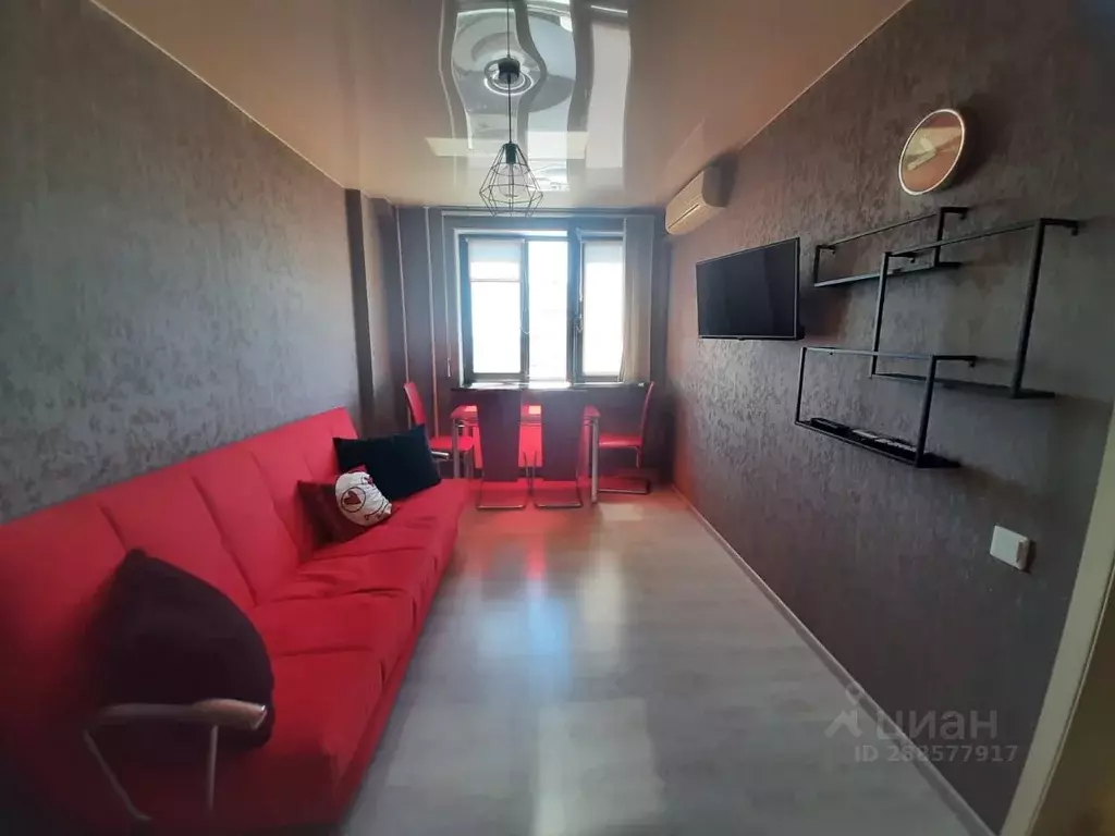 2-к кв. Волгоградская область, Волгоград Краснознаменская ул., 7 (38.0 ... - Фото 2