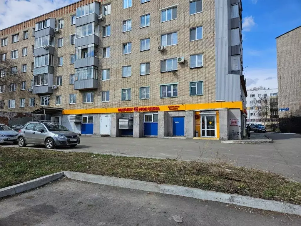 Помещение свободного назначения в Татарстан, Набережные Челны пос. ... - Фото 1