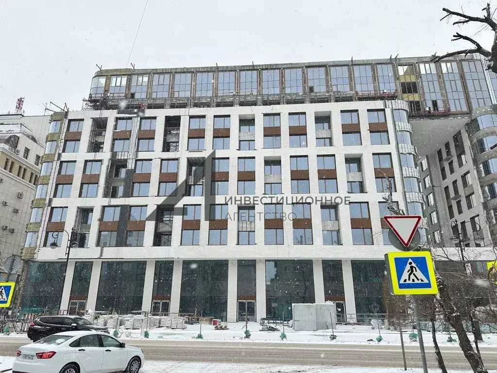 Помещение свободного назначения в Тюменская область, Тюмень ... - Фото 1