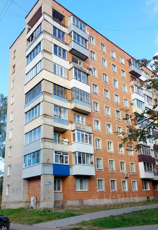 3-к кв. Псковская область, Великие Луки просп. Гагарина, 15/2 (57.0 м) - Фото 1