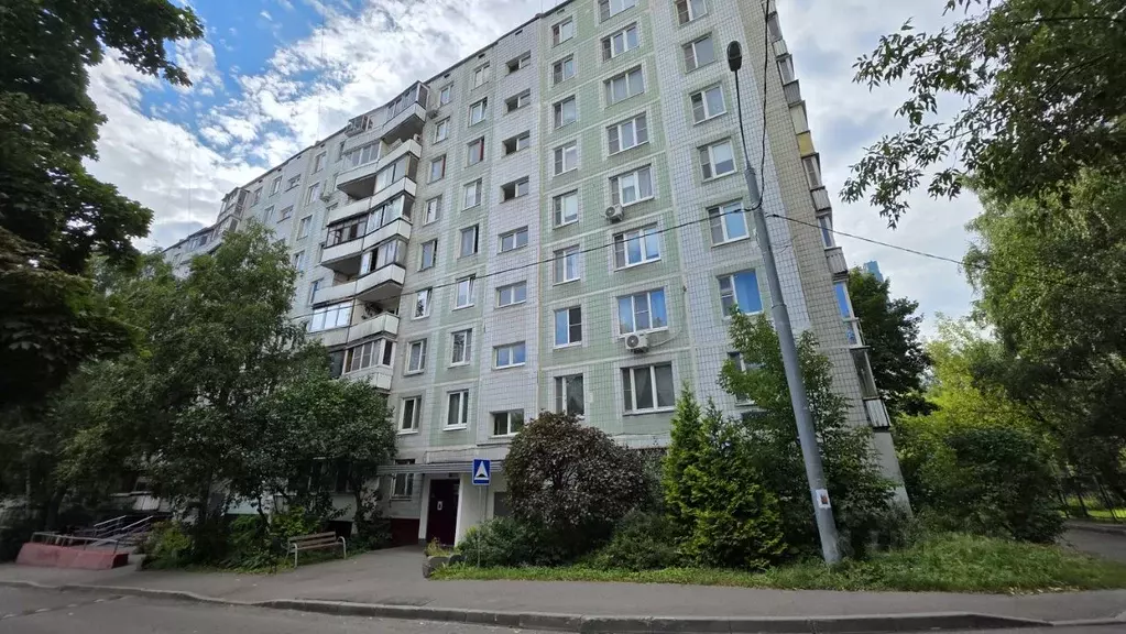 2-к кв. Москва Голубинская ул., 25К2 (44.9 м) - Фото 1