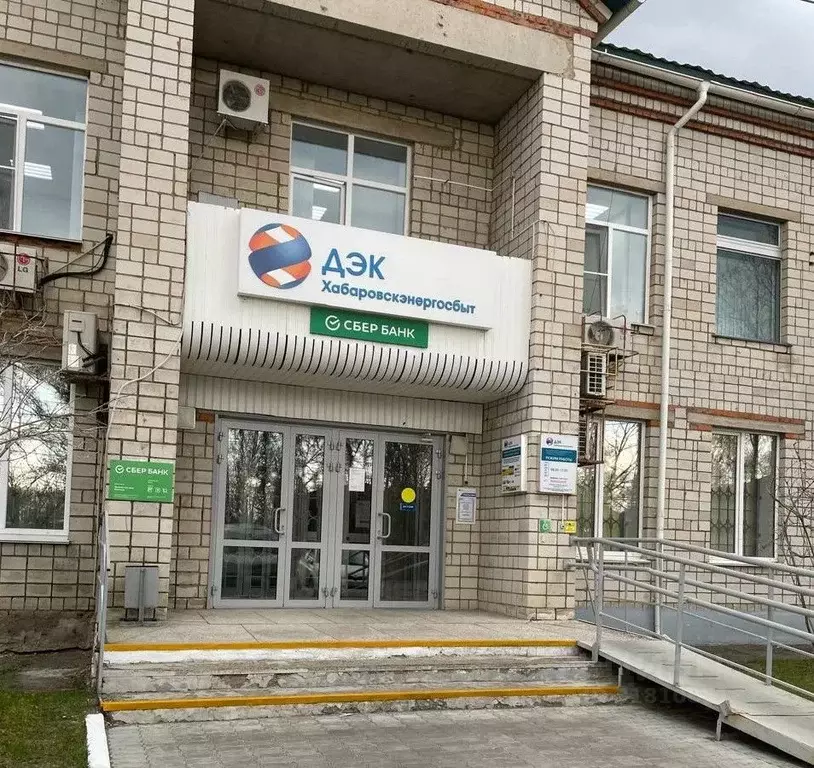 Помещение свободного назначения в Хабаровский край, Имени Лазо район, ... - Фото 0