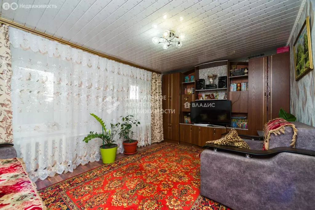 Дом в Октябрьский, улица Корнеева, 34 (53.9 м) - Фото 2