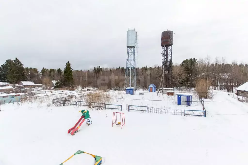 1-к кв. Тюменская область, Тобольский муниципальный округ, Башковское ... - Фото 2