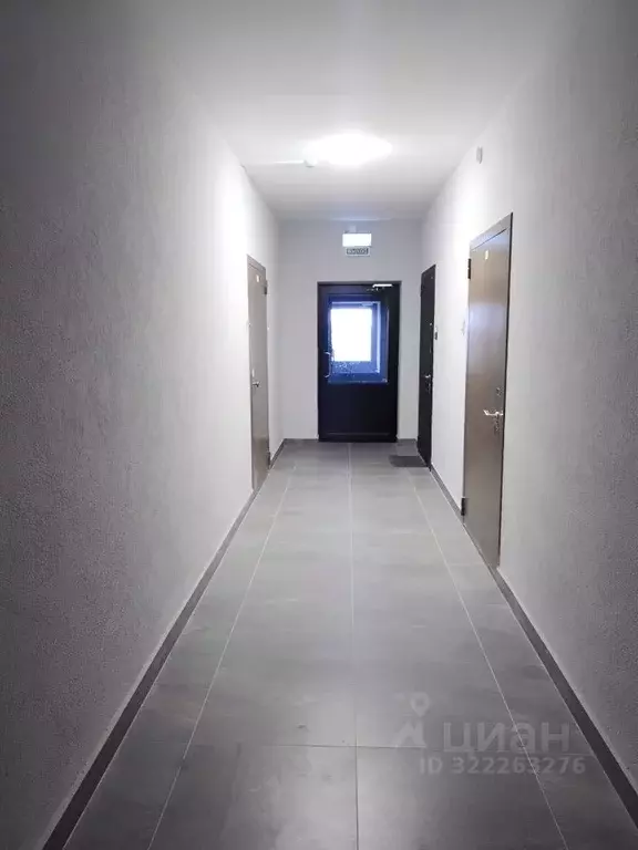 1-к кв. Нижегородская область, Нижний Новгород ул. Героя Советского ... - Фото 2