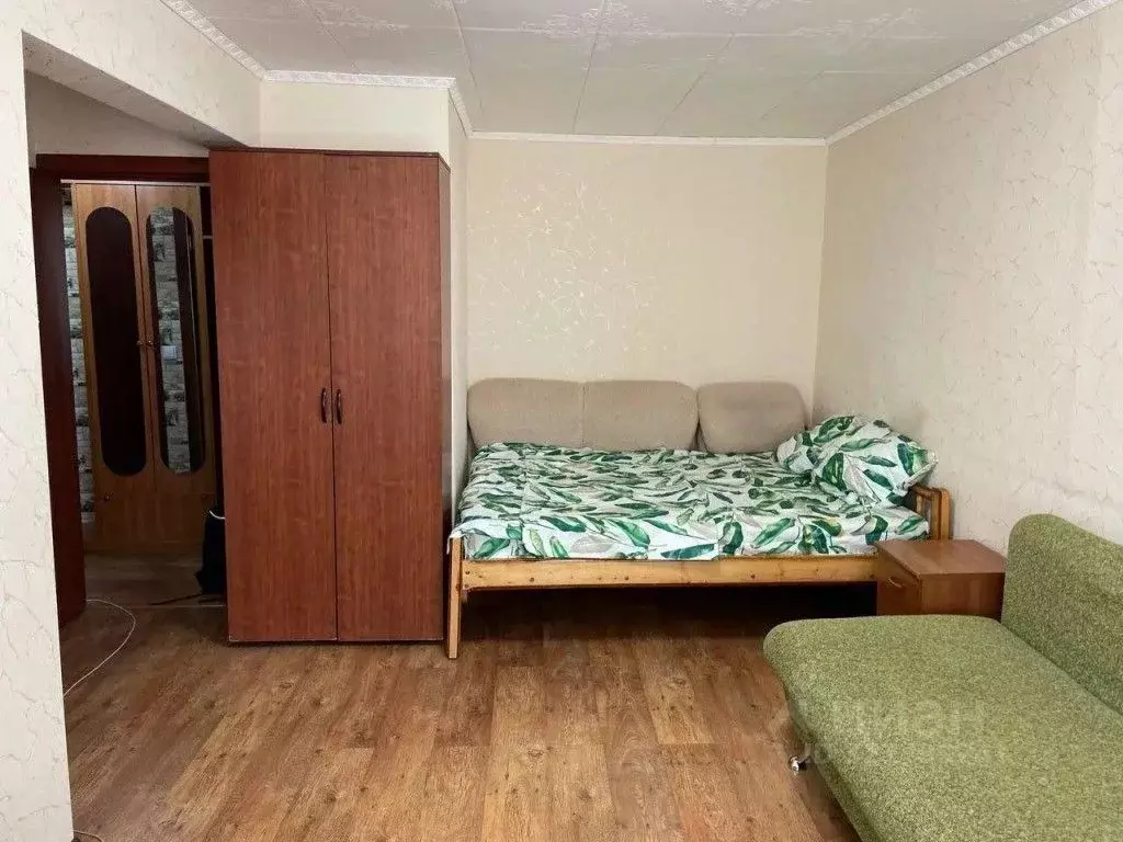 1-к кв. Коми, Воркута ул. Ломоносова, 10А (30.0 м) - Фото 2