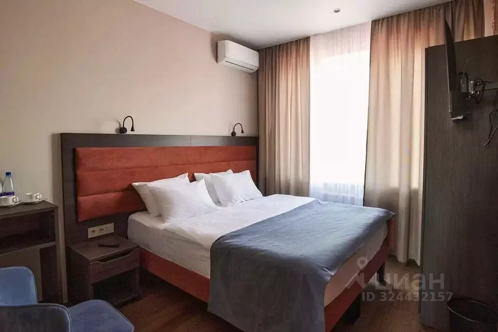 Комната Калмыкия, Элиста городской округ, пос. Аршан, Сиреневых ... - Фото 1