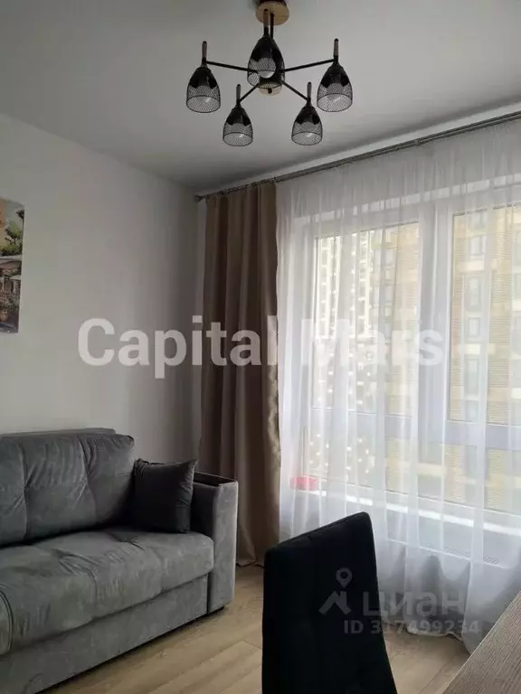 2-к кв. Москва ул. Добролюбова, 8к2 (38.0 м) - Фото 1