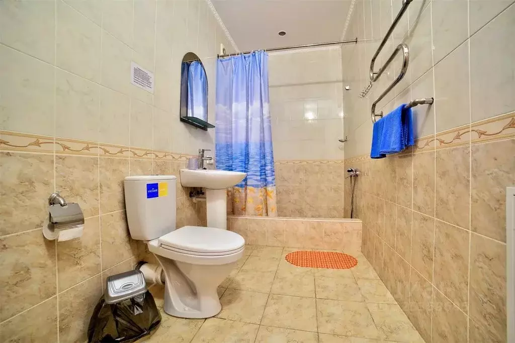 Комната Крым, Алушта ул. Владимира Хромых, 10А - Фото 2