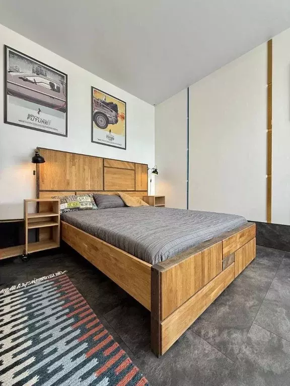 Студия Москва ул. Багрицкого, 18 (38.0 м) - Фото 1