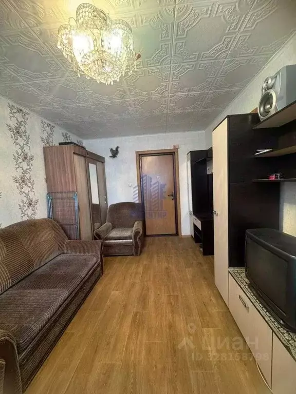 Комната Чувашия, Новочебоксарск Коммунистическая ул., 8 (20.0 м) - Фото 2