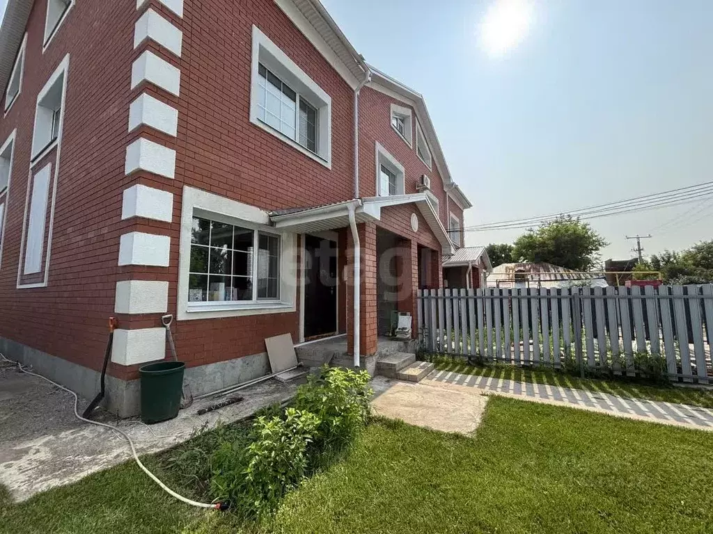 Таунхаус в Оренбургская область, Оренбург Степная ул., 71 (174 м) - Фото 1