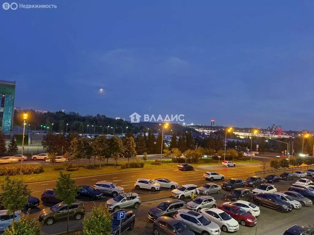 1-комнатная квартира: Казань, улица Сибгата Хакима, 51 (56.4 м) - Фото 1