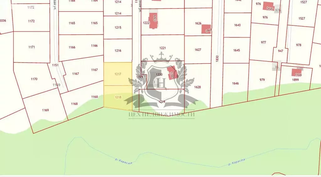 Участок в Пениковское сельское поселение, садовое некоммерческое ... - Фото 2