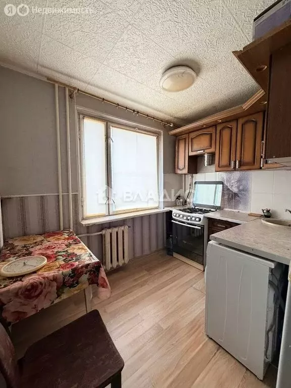 1-комнатная квартира: Калининград, Эльблонгская улица, 13 (32.7 м) - Фото 0