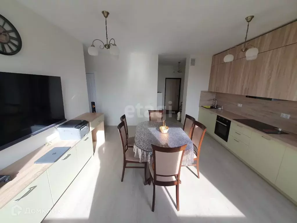 Продаётся 2-к квартира, 60.9 м - Фото 0