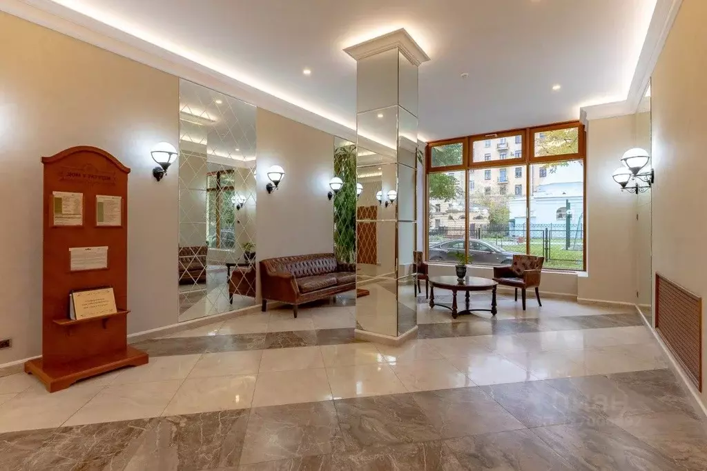 2-к кв. Санкт-Петербург Дегтярный пер., 26 (80.5 м) - Фото 2