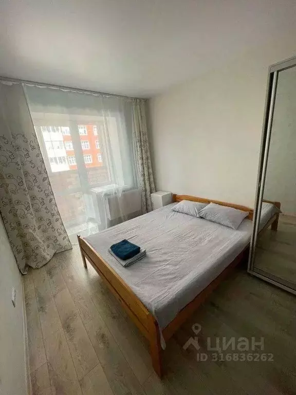 1-к кв. Коми, Сыктывкар ул. Громова, 58 (56.0 м) - Фото 0