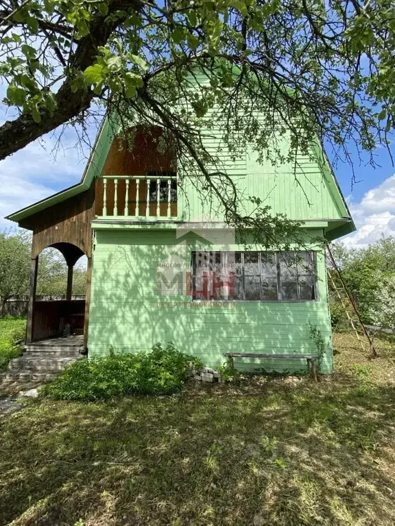 Дом в Тверская область, Конаковский муниципальный округ, Речицы СНТ ... - Фото 2