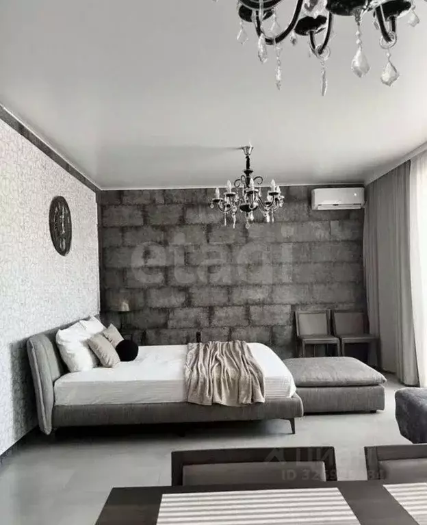 1-к кв. Воронежская область, Воронеж ул. Ворошилова, 1/4 (42.1 м) - Фото 2