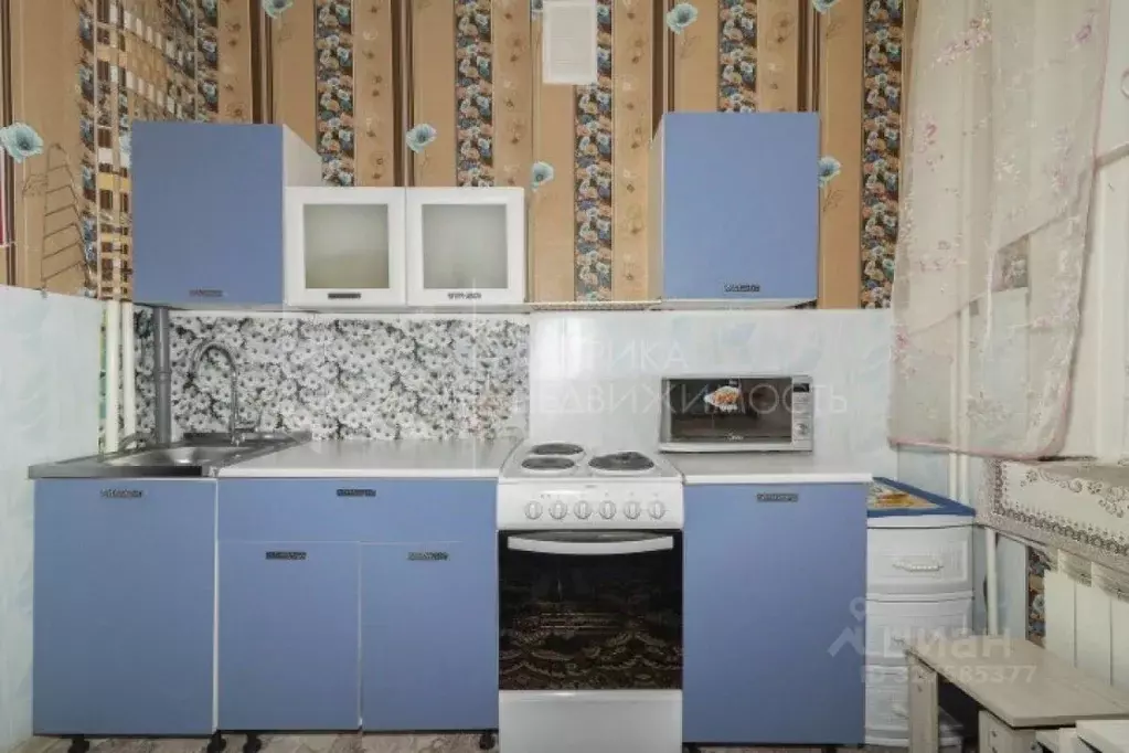 1-к кв. Тюменская область, Тюмень Широтная ул., 81 (37.0 м) - Фото 1