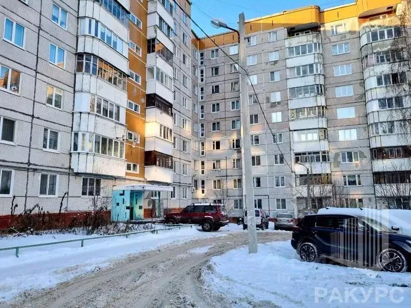 4-к кв. Пермский край, Пермь просп. Декабристов, 29 (80.4 м) - Фото 1