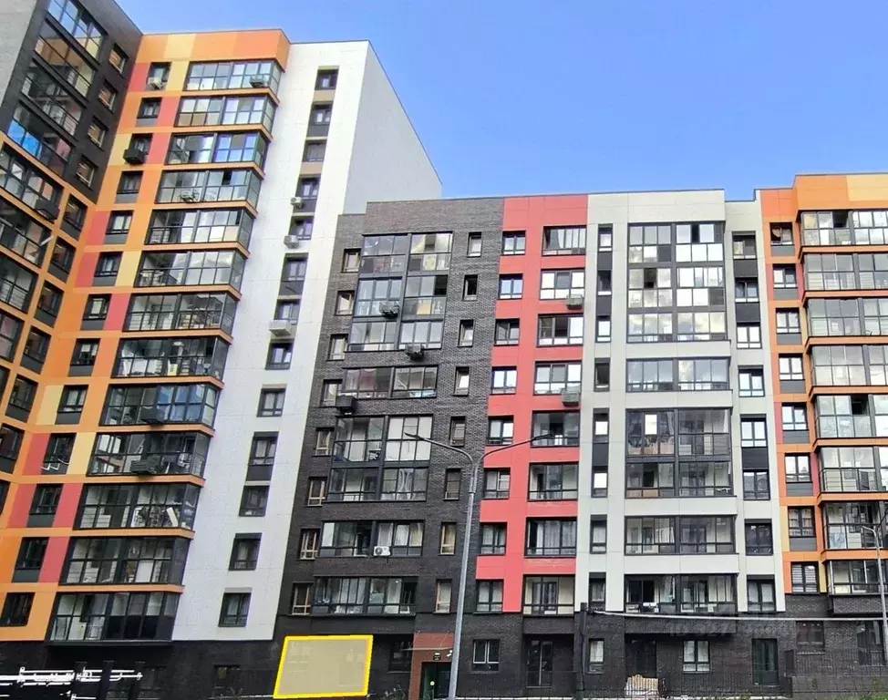 3-к кв. Москва Сосенское поселение, просп. Куприна, 38к1 (69.4 м) - Фото 2