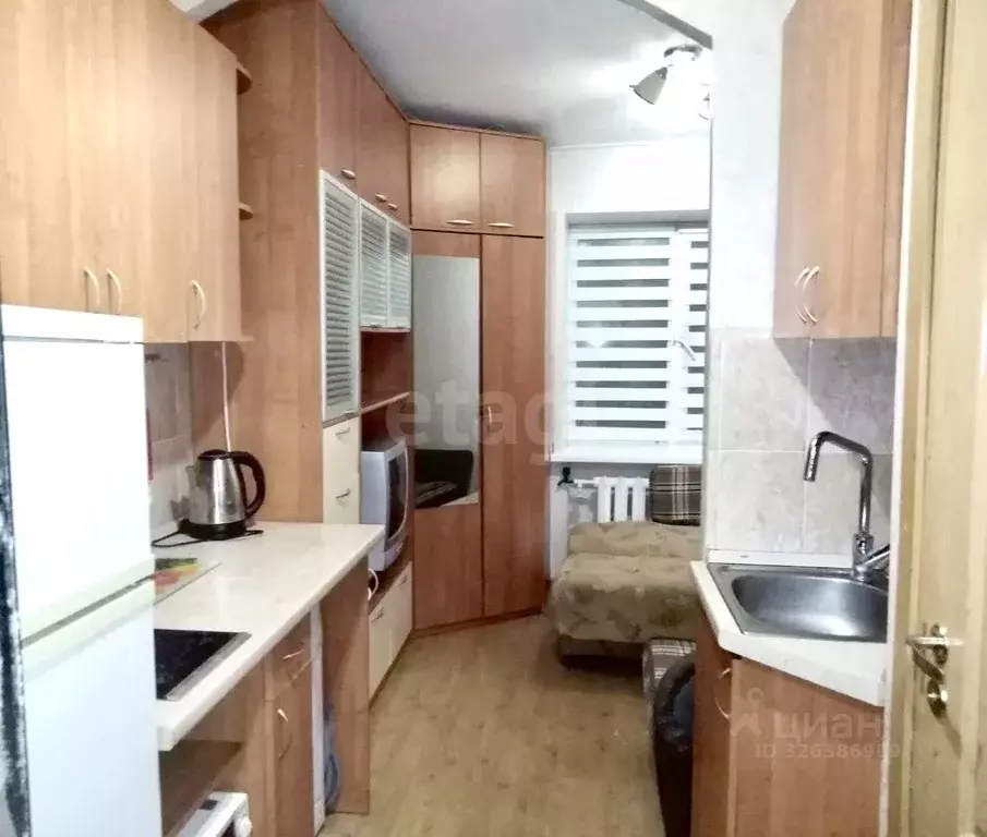 Студия Ярославская область, Ярославль ул. Павлова, 39к2 (22.0 м) - Фото 1