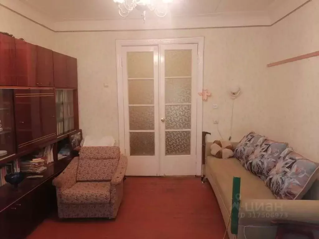 2-к кв. Ростовская область, Белая Калитва Коммунистическая ул., 6 ... - Фото 1