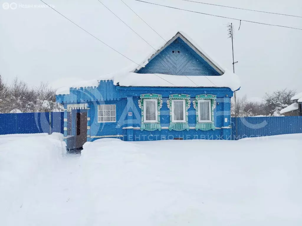 Дом в деревня Переложниково, Советская улица, 19 (44.3 м) - Фото 1