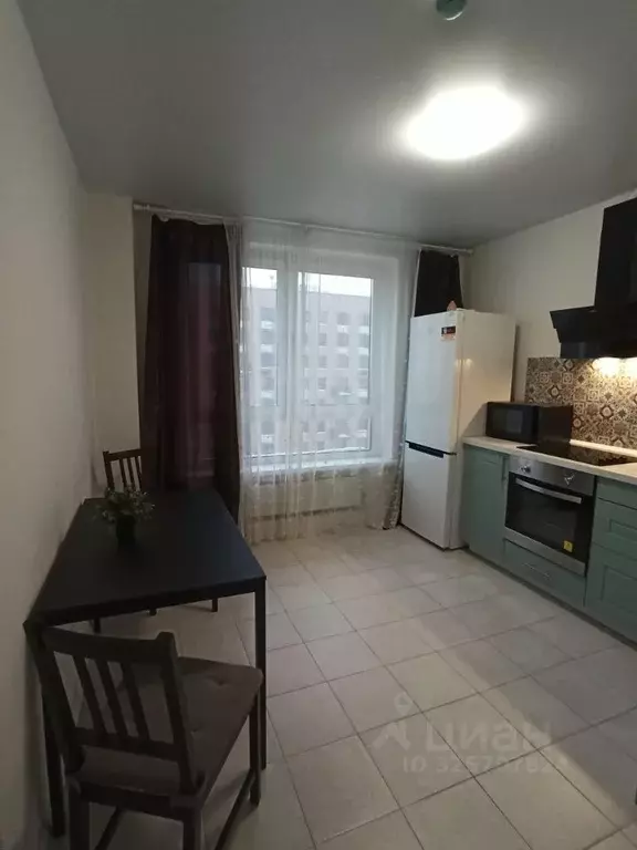 1-к кв. Москва ул. Поляны, 5Ак1 (41.0 м) - Фото 1