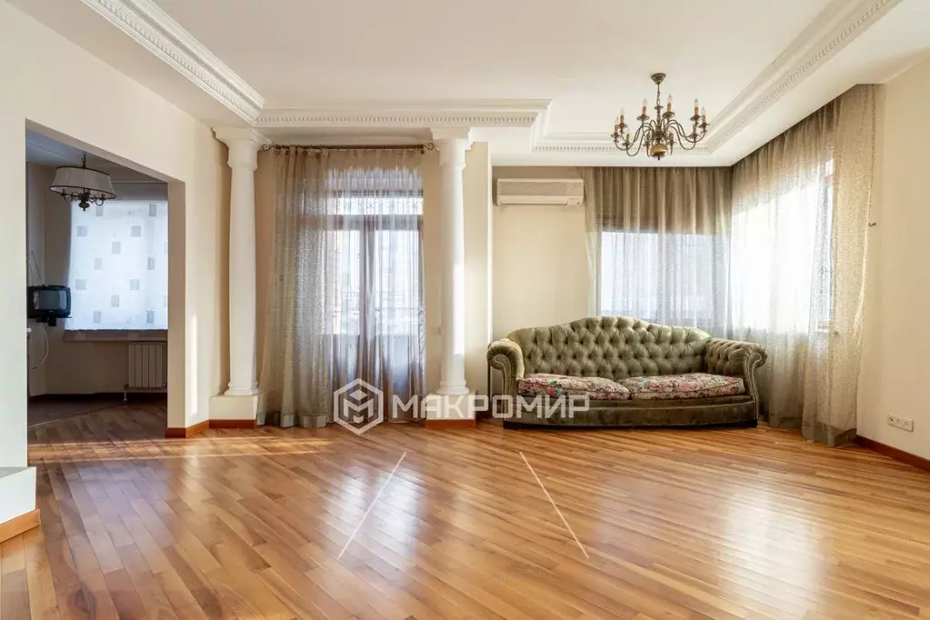 4-к кв. Татарстан, Казань ул. Щапова, 7 (124.7 м) - Фото 1