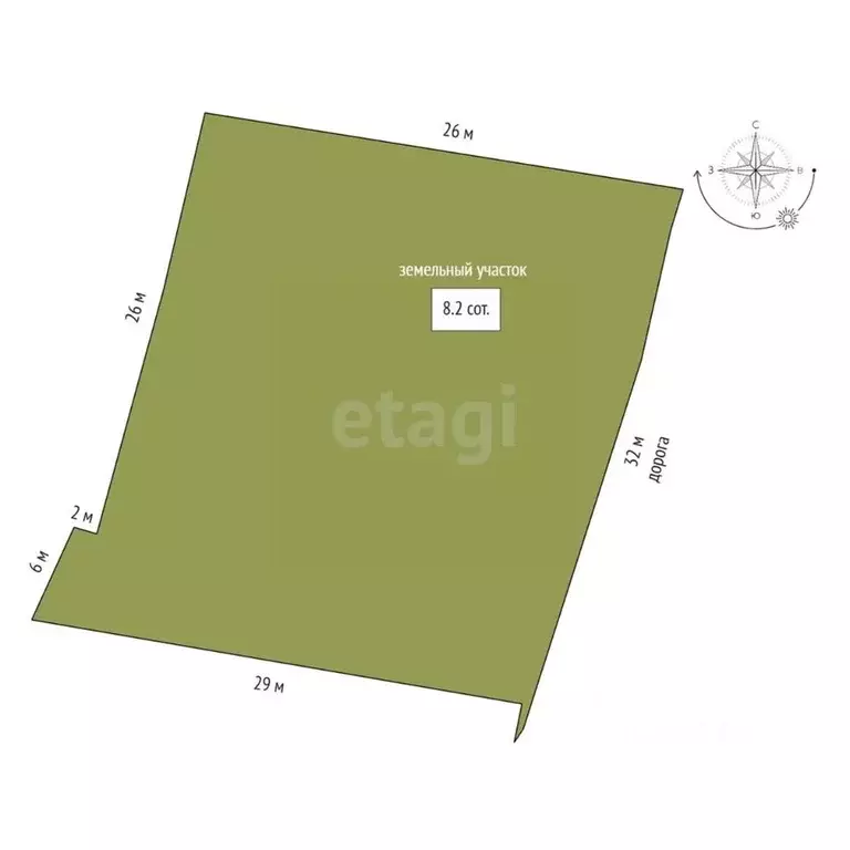 Дом в Калужская область, Калуга Автомобилист СНТ, ул. Малиновая, 15Б ... - Фото 2