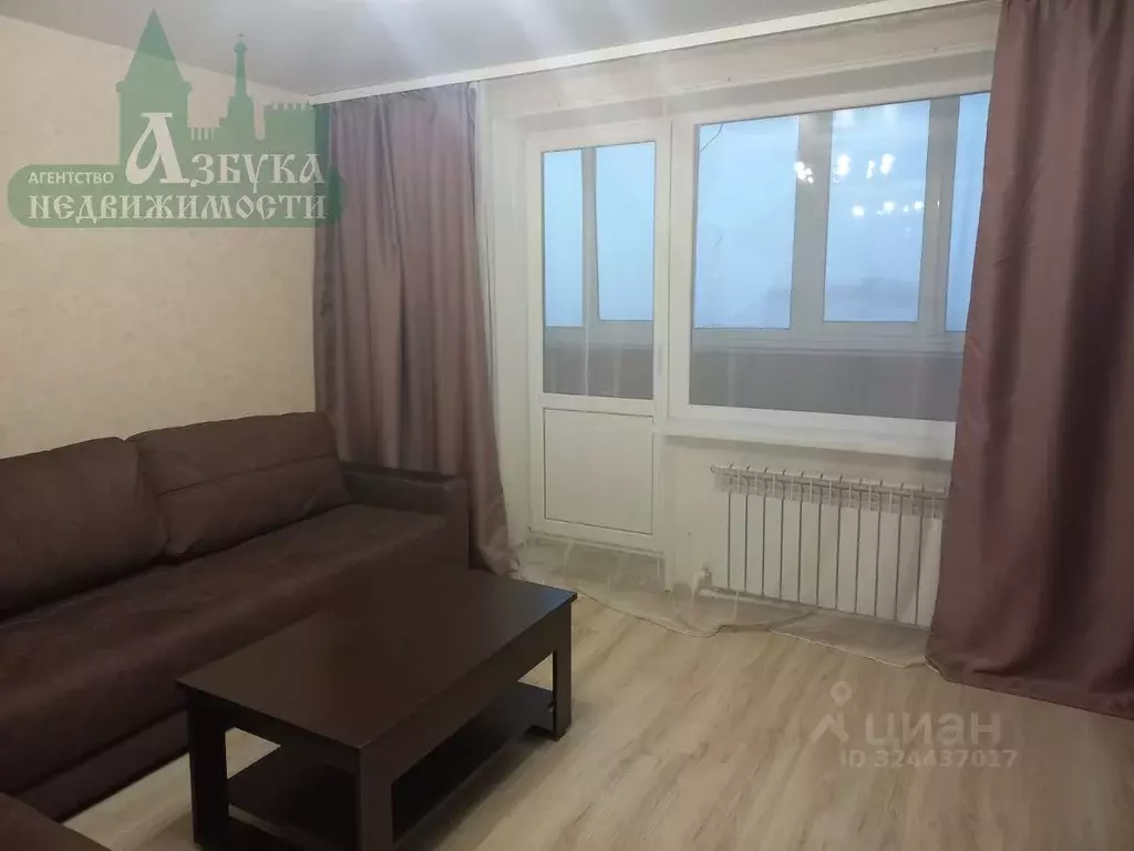 2-к кв. Смоленская область, Смоленск ул. Николаева, 75 (54.0 м) - Фото 1