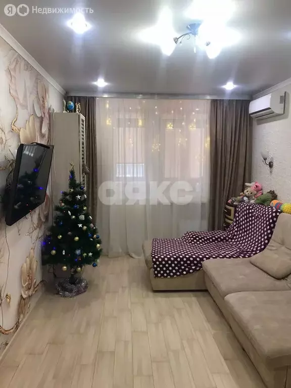 2-комнатная квартира: Анапа, Владимирская улица, 55В (63.8 м) - Фото 1