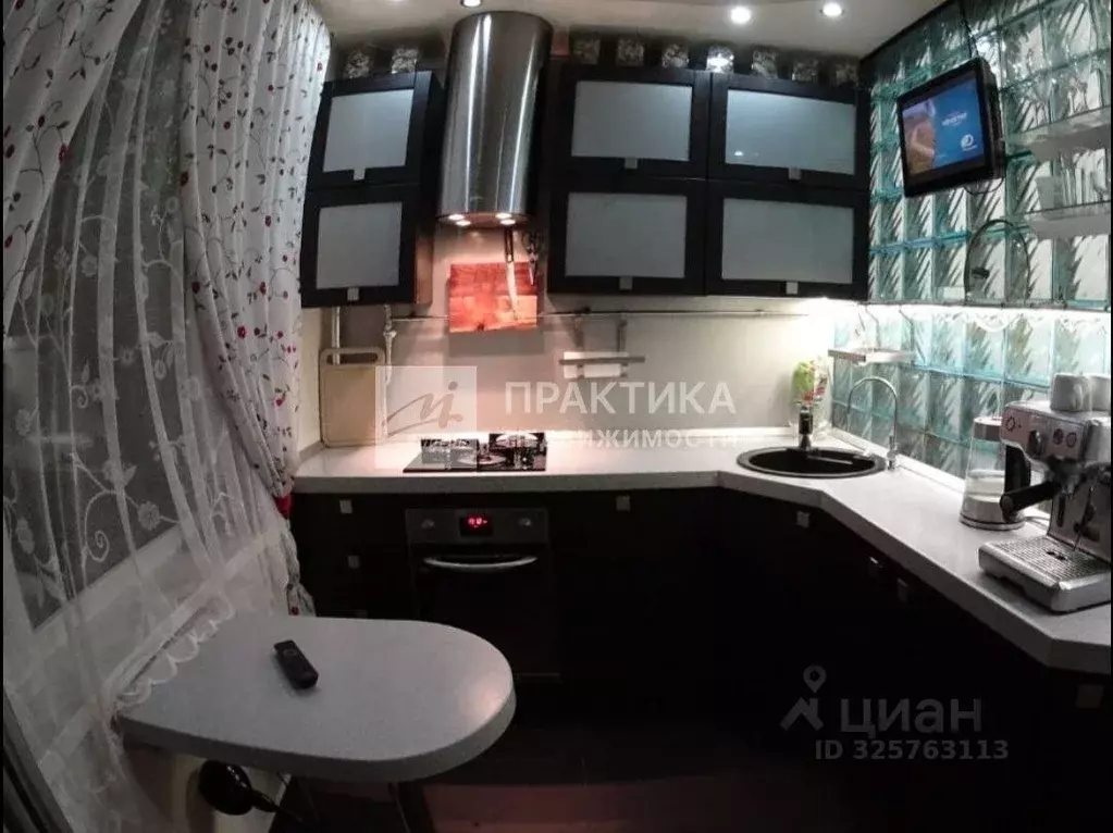 2-к кв. Москва ул. Яблочкова, 35 (47.8 м) - Фото 2